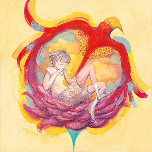 【送料無料】 CD/Foorin/パプリカ (CD+DVD) (7インチ紙ジャケット) (初回生産限定盤)/SRCL-9934