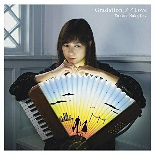 【送料無料】 CD/中嶋ユキノ/Gradation in Love/SECL-2334