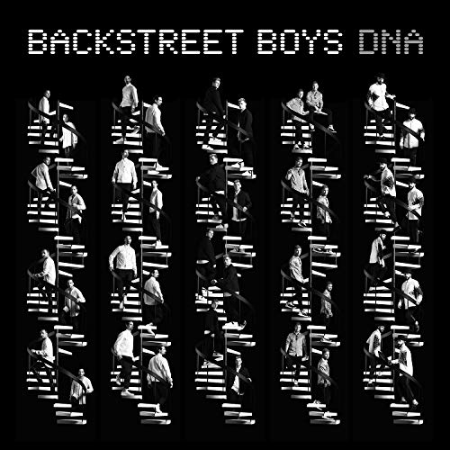 【送料無料】 CD/バックストリート・ボーイズ/DNA (解説歌詞対訳付)/SICX-113