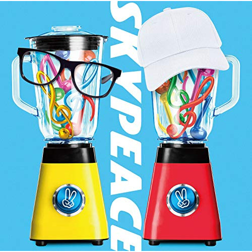 CD / スカイピース / ピース (通常盤) / ESCL-5110