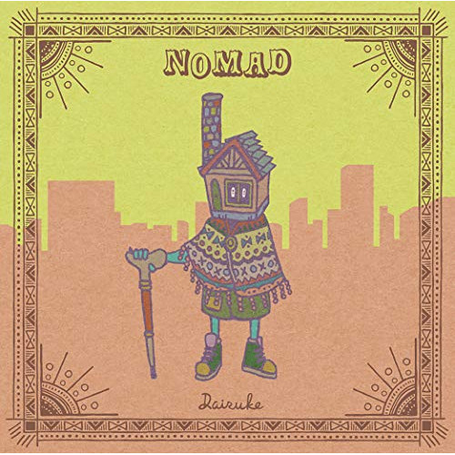 【送料無料】 CD/ダイスケ/NOMAD (CD+DVD) (初回生産限定盤A)/ESCL-5111