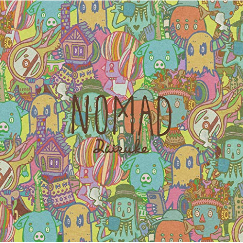 【送料無料】 CD/ダイスケ/NOMAD (通常盤)/ESCL-5113