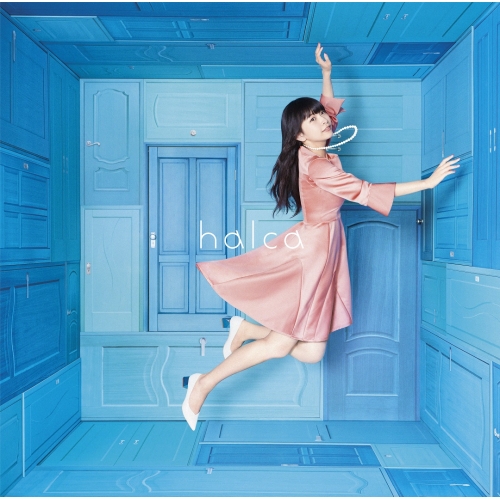 【送料無料】 CD/halca/スターティングブルー (通常盤)/VVCL-1315
