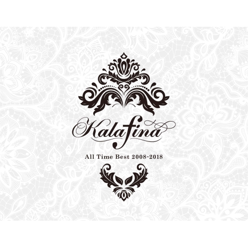 CD / Kalafina / Kalafina All Time Best 2008-2018 (通常盤) / VVCL-1338