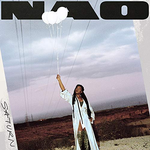【送料無料】 CD/Nao/サターン (解説歌詞対訳付)/SICP-5910