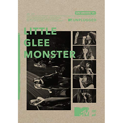 【送料無料】 DVD/Little Glee Monster/Little Glee Monster MTV unplugged/SRBL-1820
