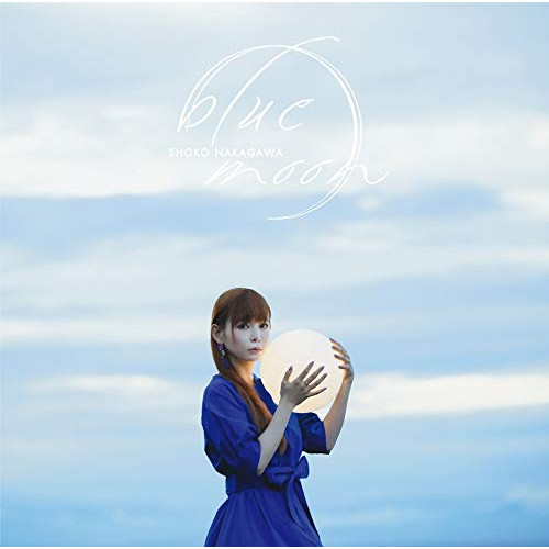 【送料無料】 CD/中川翔子/blue moon (通常盤)/SRCL-9958