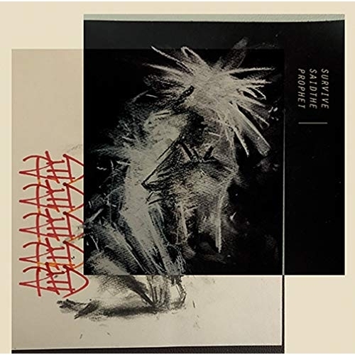 【送料無料】 CD/Survive Said The Prophet/RED (通常盤)/SRCL-9970