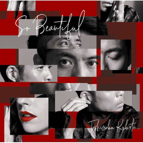 【送料無料】 CD/久保田利伸/So Beautiful (通常盤)/SECL-2354