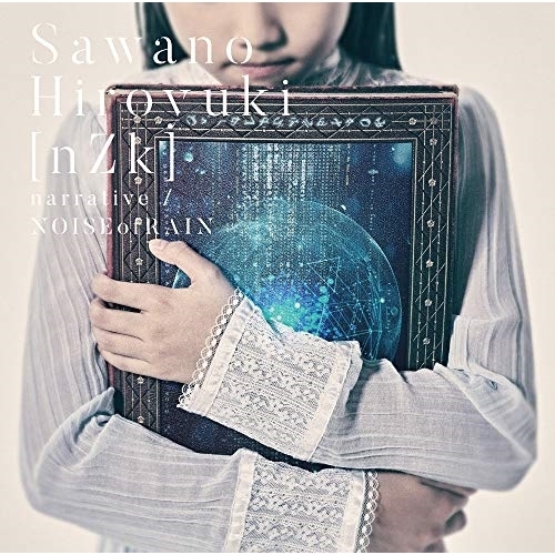 【送料無料】 CD/SawanoHiroyuki(nZk)/narrative/NOISEofRAIN (通常盤)/VVCL-1362