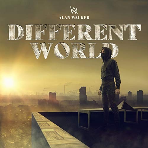 【送料無料】 CD/アラン・ウォーカー/ディファレント・ワールド (解説歌詞対訳付)/SICP-5937