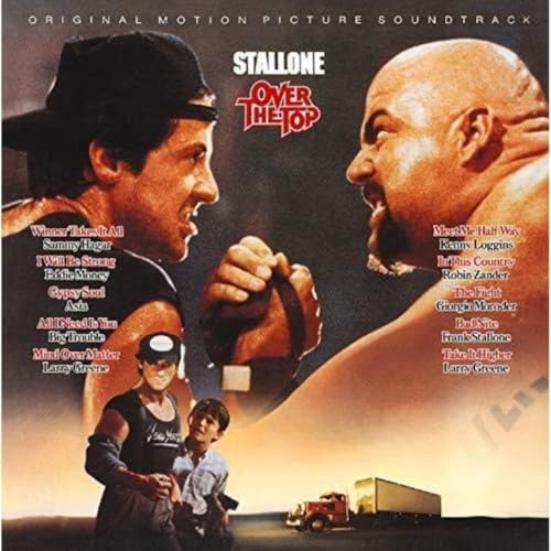【送料無料】 CD/オリジナル・サウンドトラック/オーバー・ザ・トップ オリジナル・サウンドトラック (解説付) (期間生産限定盤)/SICP-5945