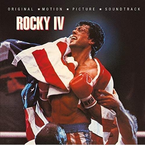 【送料無料】 CD/オリジナル・サウンドトラック/ロッキー4/炎の友情 オリジナル・サウンドトラック (解説付) (期間生産限定盤)/SICP-5944
