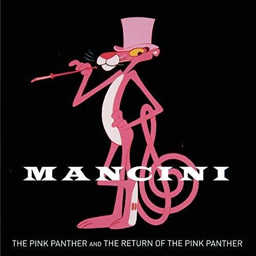 【送料無料】 CD/ヘンリー・マンシーニ楽団/ピンクの豹+ピンク・パンサー2 オリジナル・サウンドトラック (解説付) (期間生産限定盤)/SICP-5956