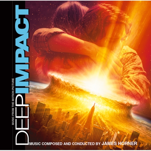 【送料無料】 CD/オリジナル・サウンドトラック/ディープインパクト オリジナル・サウンドトラック (解説付) (期間生産限定盤)/SICP-5989