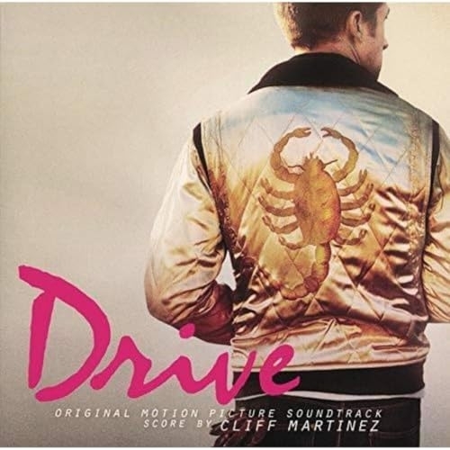 【送料無料】 CD/クリフ・マルティネス/ドライヴ オリジナル・サウンドトラック (解説付) (期間生産限定盤)/SICP-5991