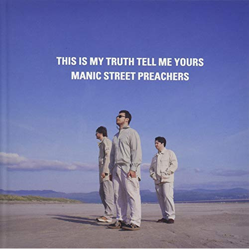 【送料無料】 CD/マニック・ストリート・プリーチャーズ/ディス・イズ・マイ・トゥルース・テル・ミー・ユアーズ 20周年記念コレクターズ・エディション (解説歌詞対訳付) (完全生産限定盤)/S...