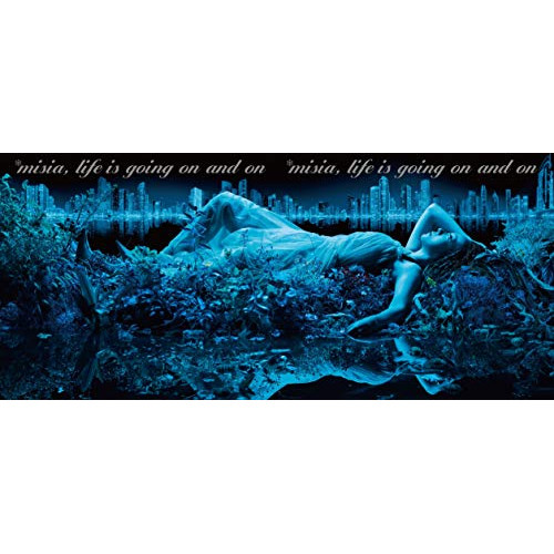 【送料無料】 CD/MISIA/Life is going on and on (特殊スリーブ) (初回生産限定盤)/BVCL-945