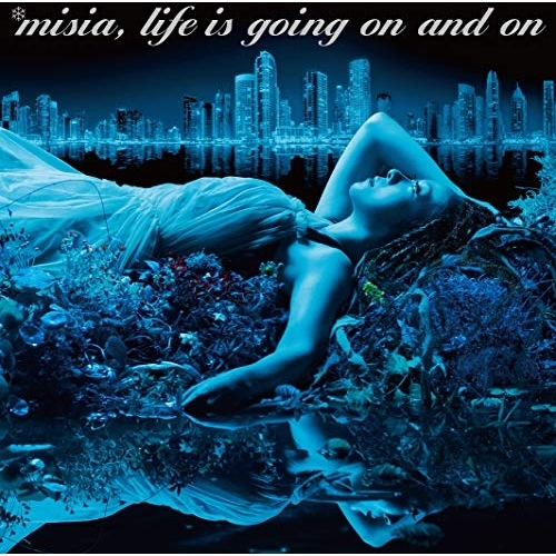 【送料無料】 CD/MISIA/Life is going on and on (通常盤)/BVCL-947