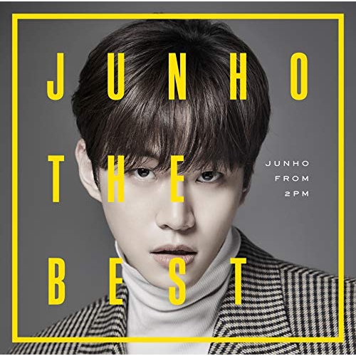 【送料無料】 CD/JUNHO(From 2PM)/JUNHO THE BEST (通常盤)/ESCL-5144