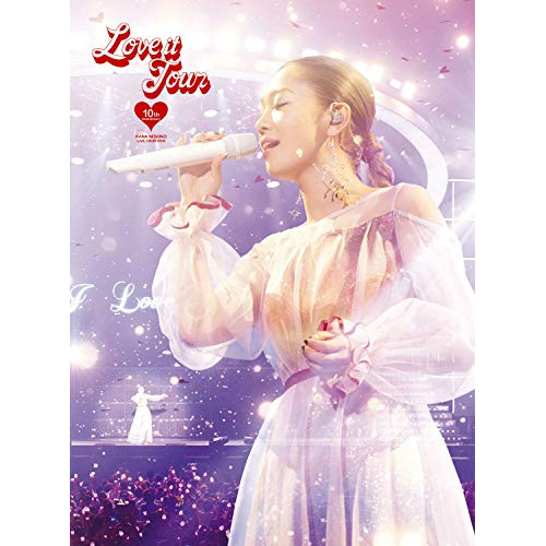【送料無料】 DVD/西野カナ/LOVE it Tour ~10th Anniversary~/SEBL-263