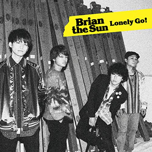 【送料無料】 CD/Brian the Sun/Lonely Go! (CD+DVD) (紙ジャケット) (初回生産限定盤)/ESCL-5145