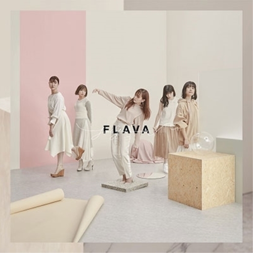 【送料無料】 CD/Little Glee Monster/FLAVA (CD+DVD) (紙ジャケット) (初回生産限定盤B)/SRCL-11052
