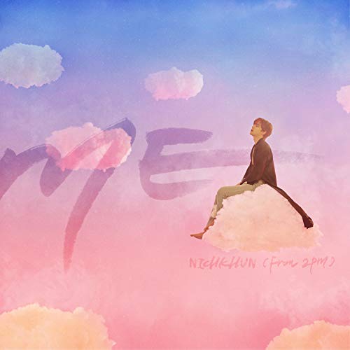 【送料無料】 CD/NICHKHUN(From 2PM)/ME (CD+DVD) (初回生産限定盤A)/ESCL-5151