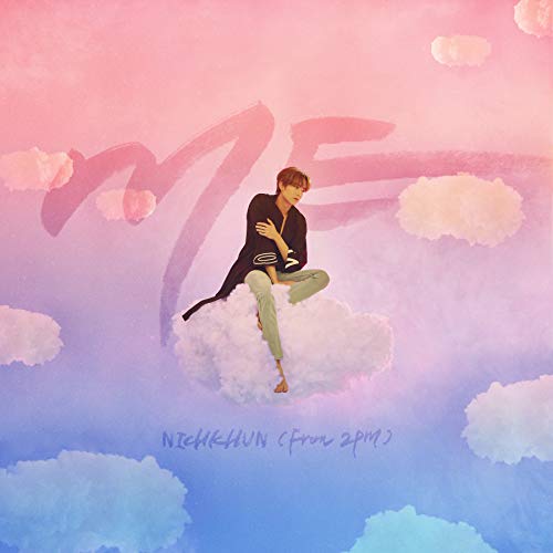 【送料無料】 CD/NICHKHUN(From 2PM)/ME (通常盤)/ESCL-5154