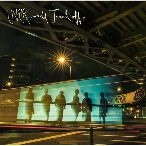 【送料無料】 CD/UVERworld/Touch off (初回生産限定盤)/SRCL-11057