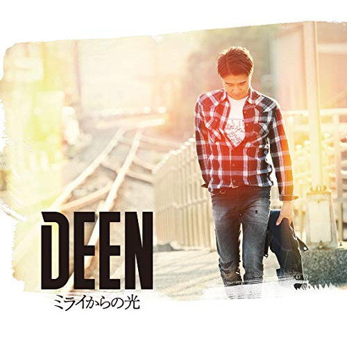 【送料無料】 CD/DEEN/ミライからの光 (CD+DVD) (初回生産限定盤)/ESCL-5155