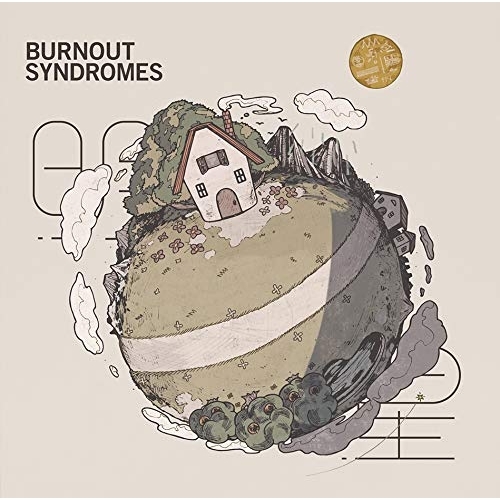 【送料無料】 CD/BURNOUT SYNDROMES/明星 (通常盤)/ESCL-5163