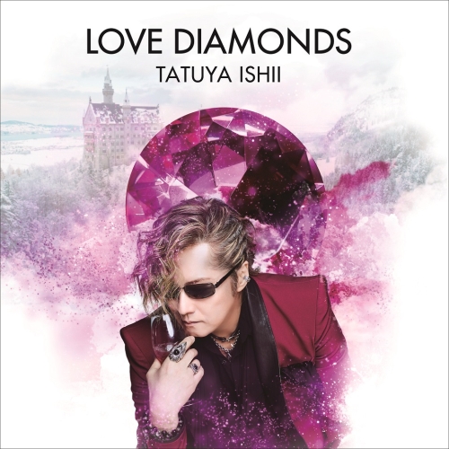 【送料無料】 CD/石井竜也/LOVE DIAMONDS (通常盤)/SRCL-9999