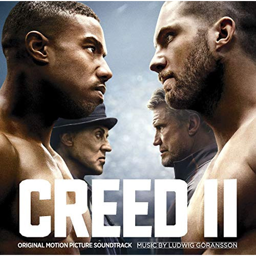 【送料無料】 CD/ルートヴィッヒ・ヨーランソン/『クリード 炎の宿敵』オリジナル・サウンドトラック (解説歌詞対訳付)/SICP-6010