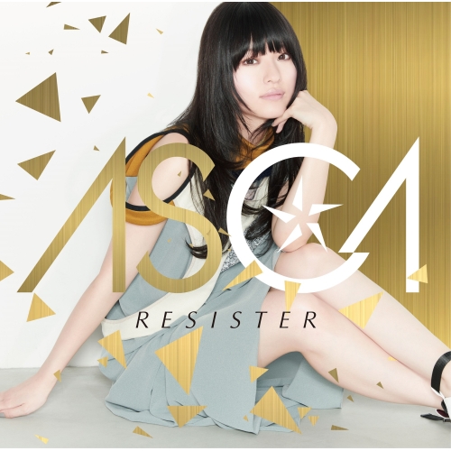 【送料無料】 CD/ASCA/RESISTER (CD+DVD) (初回生産限定盤)/VVCL-1404