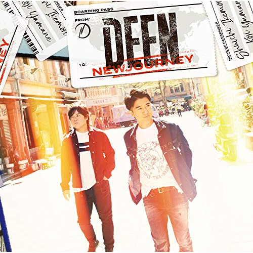 【送料無料】 CD/DEEN/NEWJOURNEY (通常盤)/ESCL-5195