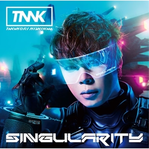 【送料無料】 CD/西川貴教/SINGularity (通常盤)/ESCL-5202