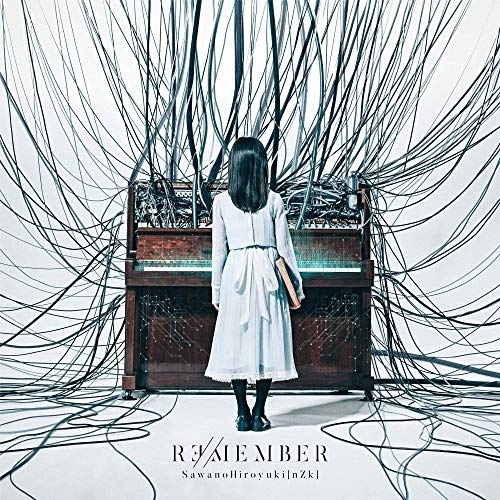 【送料無料】 CD/SawanoHiroyuki(nZk)/R∃/MEMBER (通常盤)/VVCL-1411