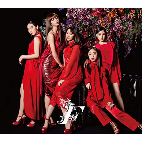 【送料無料】 CD/Flower/F (CD+Blu-ray) (初回生産限定盤A)/AICL-3688