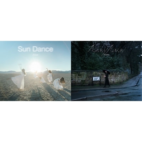 【送料無料】 CD/Aimer/Sun Dance & Penny Rain (2CD+Blu-ray) (初回生産限定盤A)/SECL-2414