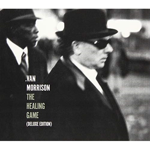 【送料無料】 CD/ヴァン・モリソン/ヒーリング・ゲーム デラックス・エディション (解説歌詞対訳付) (完全生産限定盤)/SICP-6081