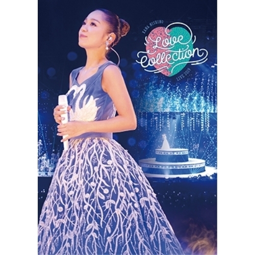 【送料無料】 DVD/西野カナ/Kana Nishino Love Collection Live 2019 (通常版)/SEBL-270