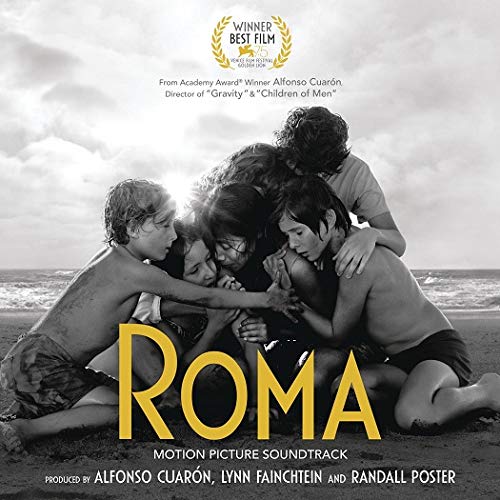 【送料無料】 CD/オリジナル・サウンドトラック/「ROMA/ローマ」オリジナル・サウンドトラック (解説付)/SICP-6088