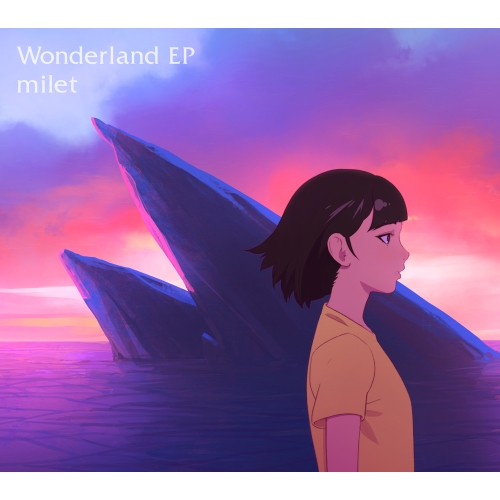 【送料無料】 CD/milet/Wonderland EP (CD+DVD) (期間生産限定盤)/SECL-2434