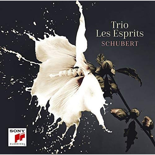 【送料無料】 CD/トリオ・レ・ゼスプリ/シューベルト:ピアノ三重奏曲第1番&第2番 他 (Blu-specCD2) (特別価格盤)/SICC-30502