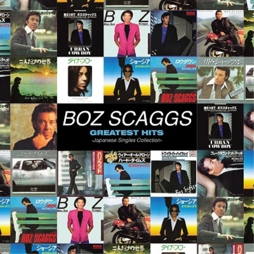 【送料無料】 CD/ボズ・スキャッグス/グレイテスト・ヒッツ-ジャパニーズ・シングル・コレクション- (Blu-specCD2+DVD) (解説歌詞対訳付) (来日記念盤)/SICP-31262