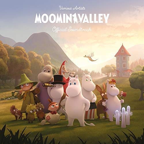 【送料無料】 CD/オリジナル・サウンドトラック/ムーミン谷のなかまたち サウンドトラック (解説歌詞対訳付) (初回生産限定盤)/SICP-6092