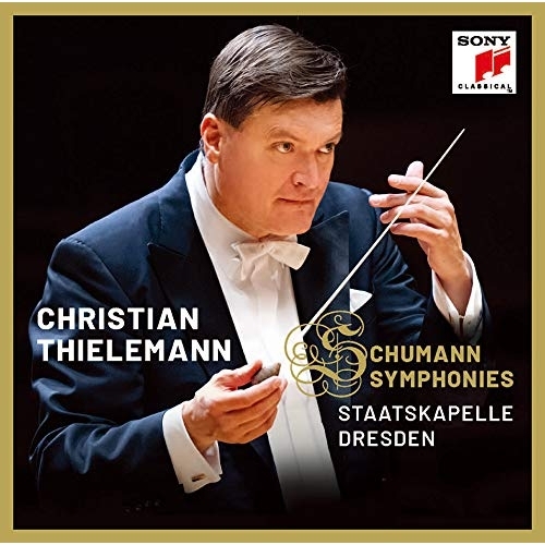 【送料無料】 CD/クリスティアン・ティーレマン/シューマン:交響曲全集～ライヴ・アット・サントリーホール/SICC-30505