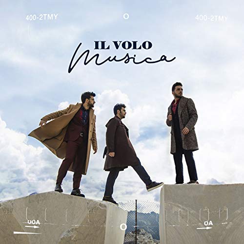 【送料無料】 CD/イル・ヴォーロ/MUSICA~愛する人よ (歌詞対訳付/ライナーノーツ) (初回生産限定盤)/SICP-6090