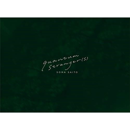 BD / 斉藤壮馬 / 斉藤壮馬 1st Live ”quantum stranger(s)”(Blu-ray) (Blu-ray+CD) (完全生産限定版) / VVXL-30